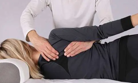 Massage therapy for back pain relief