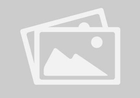Generic photo icon with landscape scene